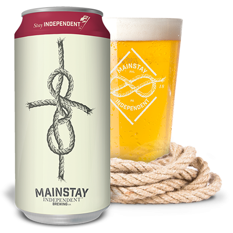 Harness Bend India Pale Ale by Mainstay Independent, Philadelphia, PA